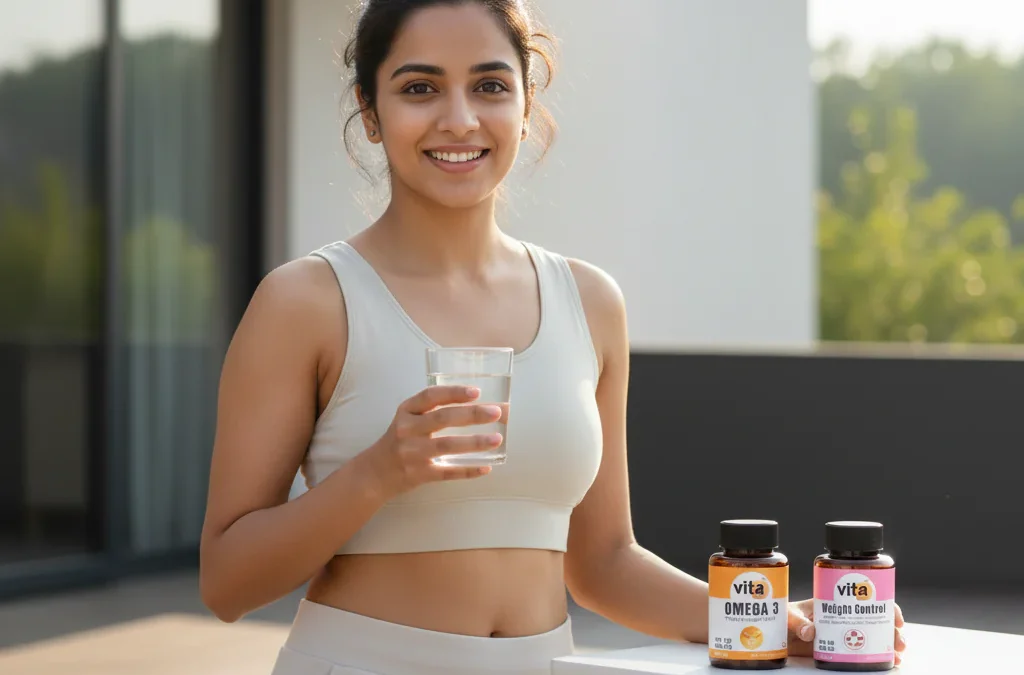 How to Stay Fit and Energetic Naturally — The Smart Way to Take Care of Your Body everyday.