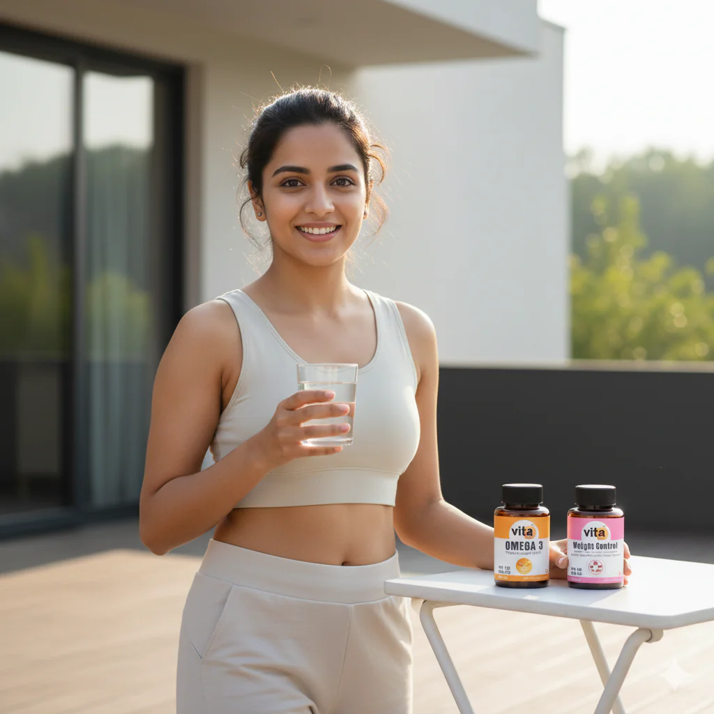 How to Stay Fit and Energetic Naturally — The Smart Way to Take Care of Your Body everyday.