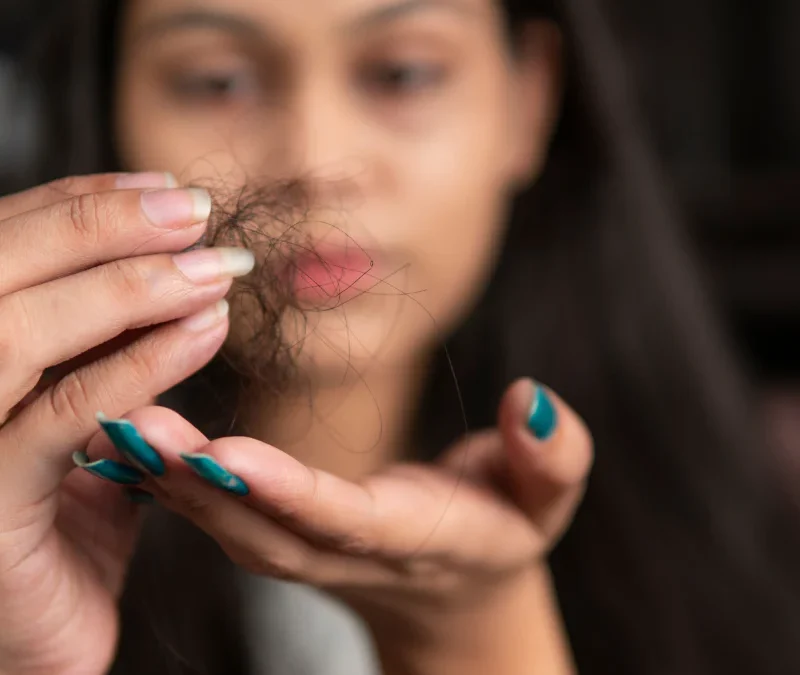 I’ve been noticing more hair fall than usual. I’ve tried shampoos and oils, but nothing seems to work